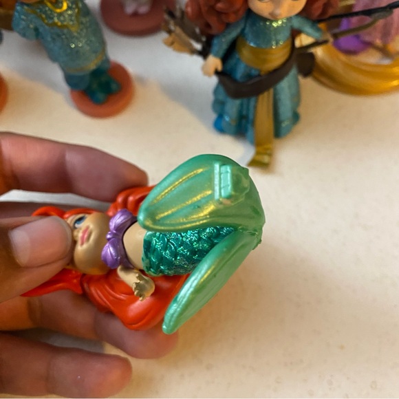 Disney Princess Animators Collection Figures Lot - Picture 5 of 6